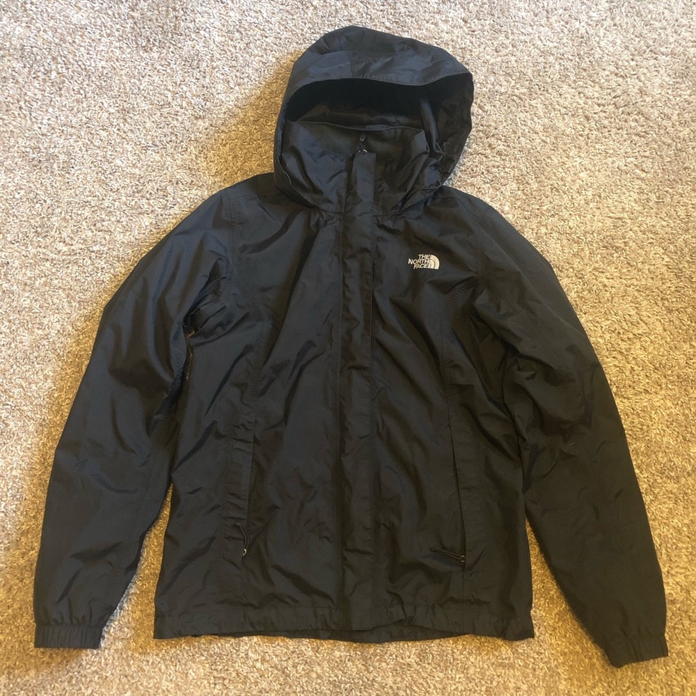The North Face HyVent Spring Rain Jacket